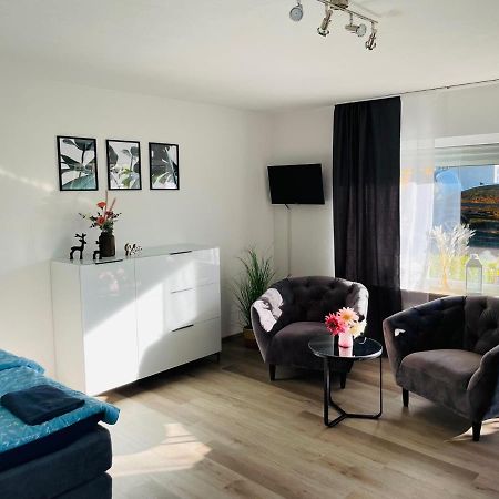 Zollernalb-Apartment Mg Albstadt Dış mekan fotoğraf