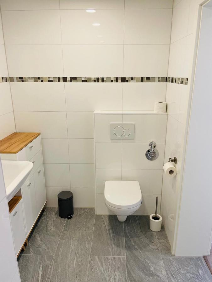 Zollernalb-Apartment Mg Albstadt Dış mekan fotoğraf