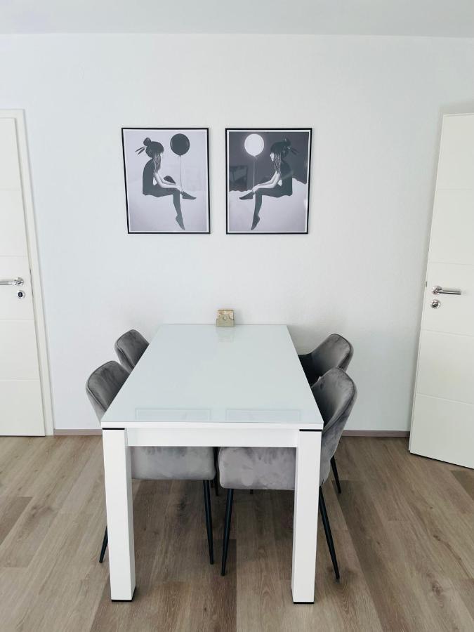 Zollernalb-Apartment Mg Albstadt Dış mekan fotoğraf