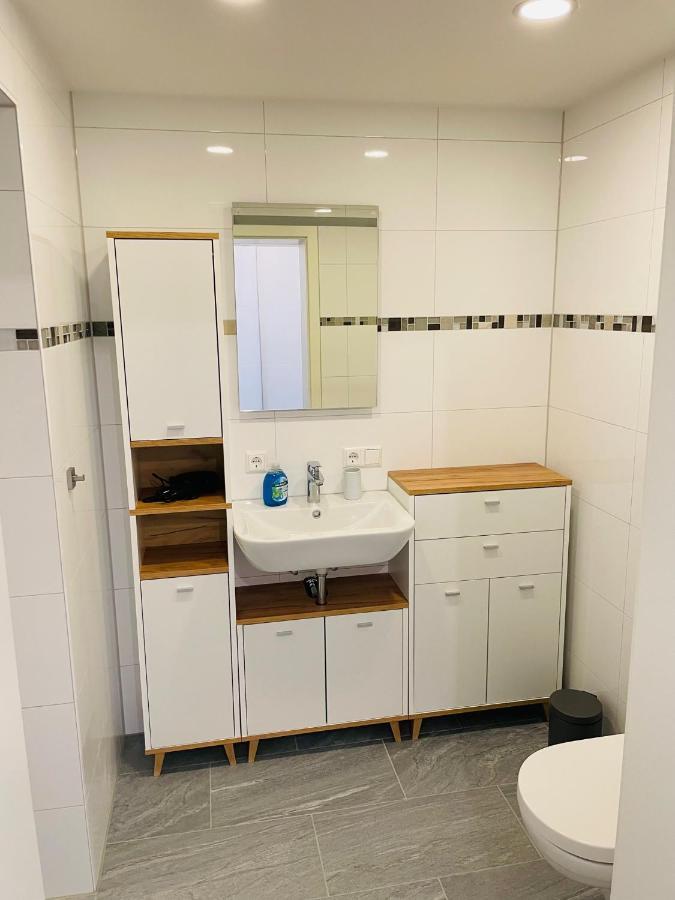 Zollernalb-Apartment Mg Albstadt Dış mekan fotoğraf